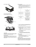 Preview for 26 page of Olivetti d-Copia 12 Service Manual