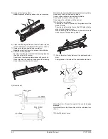 Preview for 30 page of Olivetti d-Copia 12 Service Manual