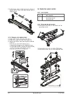 Preview for 32 page of Olivetti d-Copia 12 Service Manual