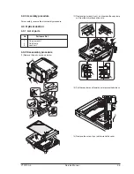 Preview for 33 page of Olivetti d-Copia 12 Service Manual