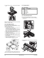 Preview for 34 page of Olivetti d-Copia 12 Service Manual