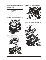 Preview for 37 page of Olivetti d-Copia 12 Service Manual