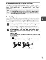 Preview for 19 page of Olivetti d-Copia 150 Operation Manual