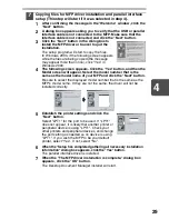 Preview for 31 page of Olivetti d-Copia 150 Operation Manual