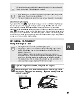 Preview for 49 page of Olivetti d-Copia 150 Operation Manual