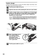 Preview for 60 page of Olivetti d-Copia 150 Operation Manual