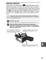 Preview for 63 page of Olivetti d-Copia 150 Operation Manual