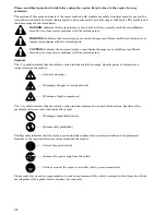 Preview for 8 page of Olivetti d-Copia 16 Operation Manual