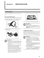 Preview for 23 page of Olivetti d-Copia 16 Operation Manual