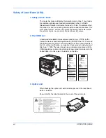 Preview for 22 page of Olivetti d-Copia 1600 Operation Manual