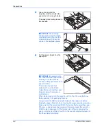 Preview for 38 page of Olivetti d-Copia 1600 Operation Manual