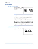 Preview for 60 page of Olivetti d-Copia 1600 Operation Manual