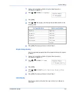 Preview for 85 page of Olivetti d-Copia 1600 Operation Manual