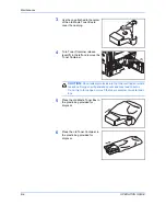 Preview for 120 page of Olivetti d-Copia 1600 Operation Manual