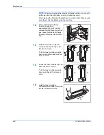 Preview for 122 page of Olivetti d-Copia 1600 Operation Manual