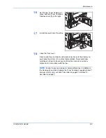 Preview for 123 page of Olivetti d-Copia 1600 Operation Manual