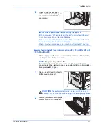 Preview for 135 page of Olivetti d-Copia 1600 Operation Manual