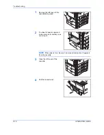 Preview for 138 page of Olivetti d-Copia 1600 Operation Manual