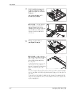 Preview for 186 page of Olivetti d-Copia 1600 Operation Manual