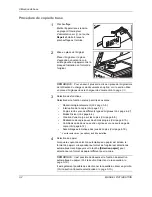 Preview for 194 page of Olivetti d-Copia 1600 Operation Manual