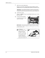 Preview for 196 page of Olivetti d-Copia 1600 Operation Manual