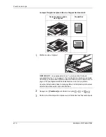 Preview for 218 page of Olivetti d-Copia 1600 Operation Manual