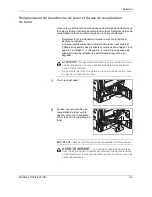 Preview for 269 page of Olivetti d-Copia 1600 Operation Manual