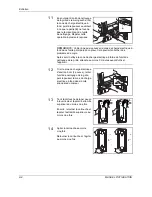 Preview for 272 page of Olivetti d-Copia 1600 Operation Manual