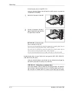 Preview for 284 page of Olivetti d-Copia 1600 Operation Manual