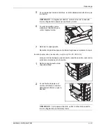 Preview for 287 page of Olivetti d-Copia 1600 Operation Manual