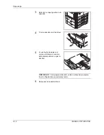 Preview for 288 page of Olivetti d-Copia 1600 Operation Manual