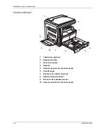 Preview for 326 page of Olivetti d-Copia 1600 Operation Manual