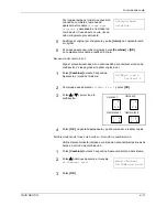 Preview for 369 page of Olivetti d-Copia 1600 Operation Manual