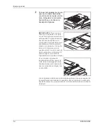 Preview for 410 page of Olivetti d-Copia 1600 Operation Manual