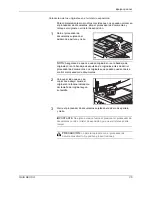 Preview for 411 page of Olivetti d-Copia 1600 Operation Manual