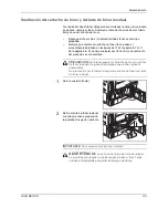 Preview for 419 page of Olivetti d-Copia 1600 Operation Manual