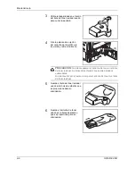 Preview for 420 page of Olivetti d-Copia 1600 Operation Manual