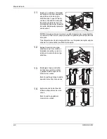 Preview for 422 page of Olivetti d-Copia 1600 Operation Manual