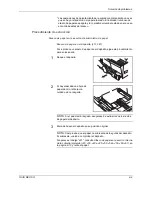 Preview for 433 page of Olivetti d-Copia 1600 Operation Manual