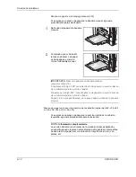 Preview for 434 page of Olivetti d-Copia 1600 Operation Manual