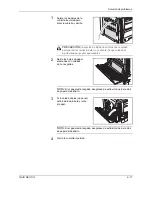 Preview for 435 page of Olivetti d-Copia 1600 Operation Manual