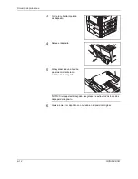 Preview for 438 page of Olivetti d-Copia 1600 Operation Manual