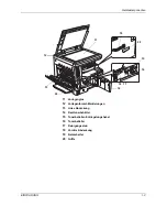 Preview for 477 page of Olivetti d-Copia 1600 Operation Manual