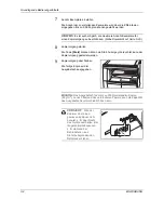 Preview for 496 page of Olivetti d-Copia 1600 Operation Manual