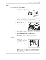 Preview for 497 page of Olivetti d-Copia 1600 Operation Manual