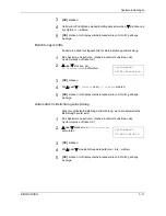 Preview for 535 page of Olivetti d-Copia 1600 Operation Manual