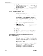 Preview for 542 page of Olivetti d-Copia 1600 Operation Manual