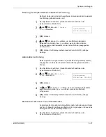 Preview for 545 page of Olivetti d-Copia 1600 Operation Manual