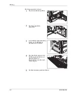 Preview for 568 page of Olivetti d-Copia 1600 Operation Manual