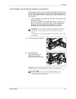 Preview for 569 page of Olivetti d-Copia 1600 Operation Manual